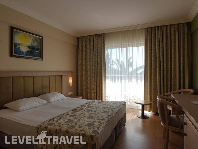 Фотография Clover Magic Seagate (Ex.Throne Seagate Belek Hotel)