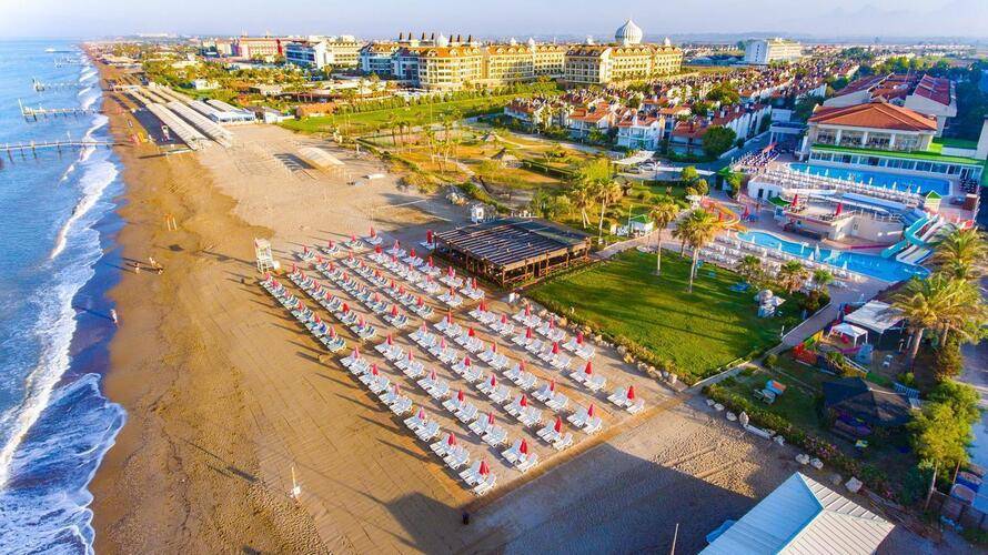Clover Magic Seagate (Ex.Throne Seagate Belek Hotel)