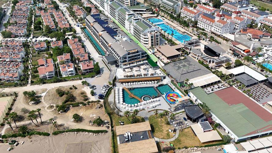 Luna Vista Belek (Ex.Clover Magic Seagate)