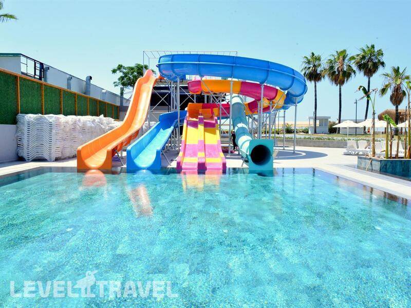 Фотография Luna Vista Belek (Ex.Clover Magic Seagate)
