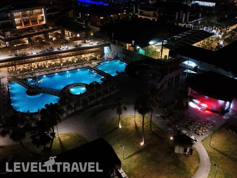 Фотография Luna Vista Belek (Ex.Clover Magic Seagate)