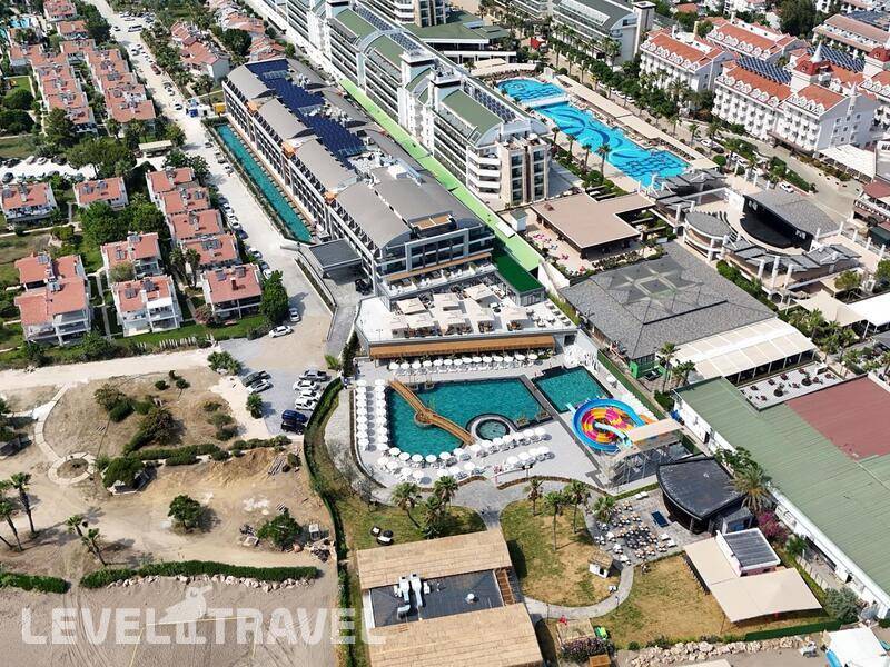 Фотография Luna Vista Belek (Ex.Clover Magic Seagate)