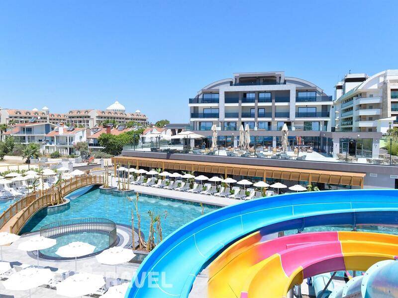 Фотография Luna Vista Belek (Ex.Clover Magic Seagate)
