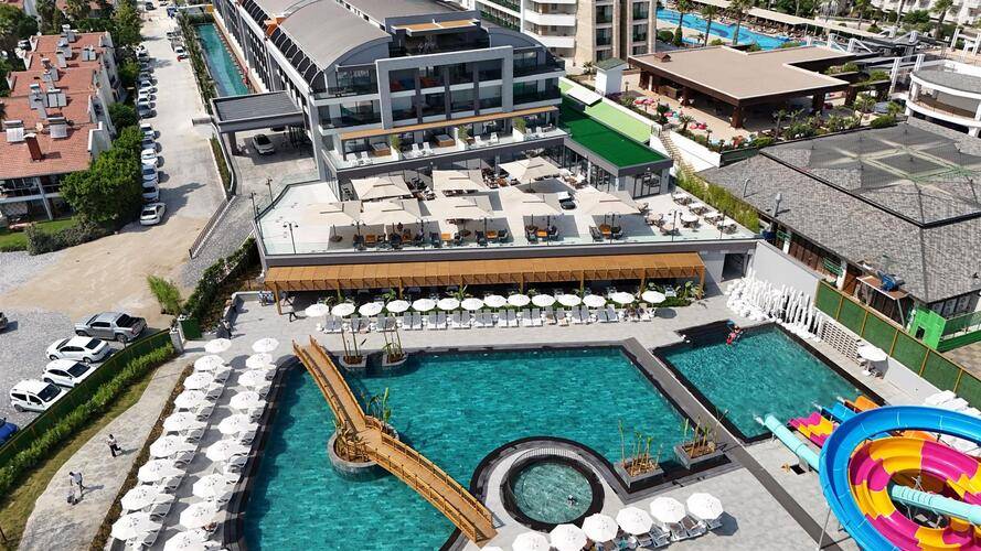 Luna Vista Belek (Ex.Clover Magic Seagate)