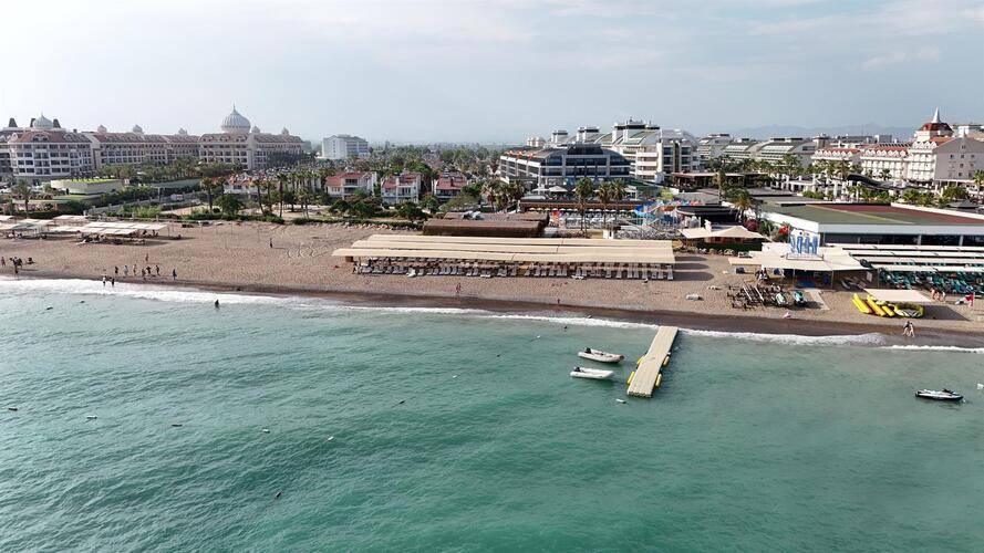 Luna Vista Belek (Ex.Clover Magic Seagate)