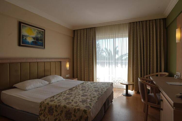 Clover Magic Seagate (Ex.Throne Seagate Belek Hotel)