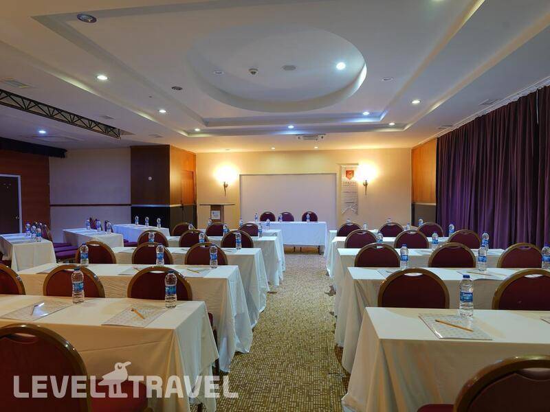 Фотография Clover Magic Seagate (Ex.Throne Seagate Belek Hotel)