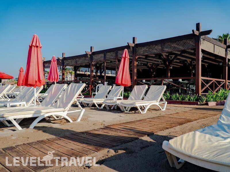 Фотография Clover Magic Seagate (Ex.Throne Seagate Belek Hotel)