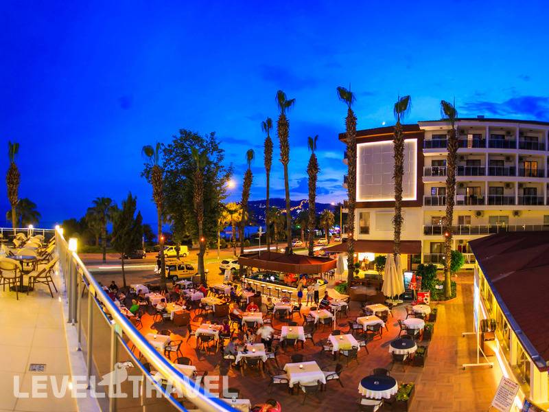Фотография Eftalia Downtown (Ex. Eftalia Aytur Hotel)