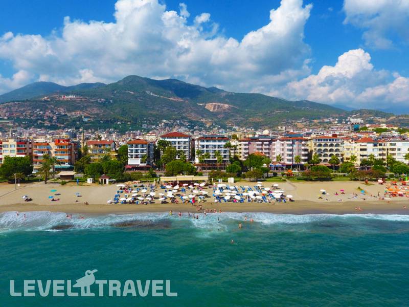 Фотография Eftalia Downtown (Ex. Eftalia Aytur Hotel)