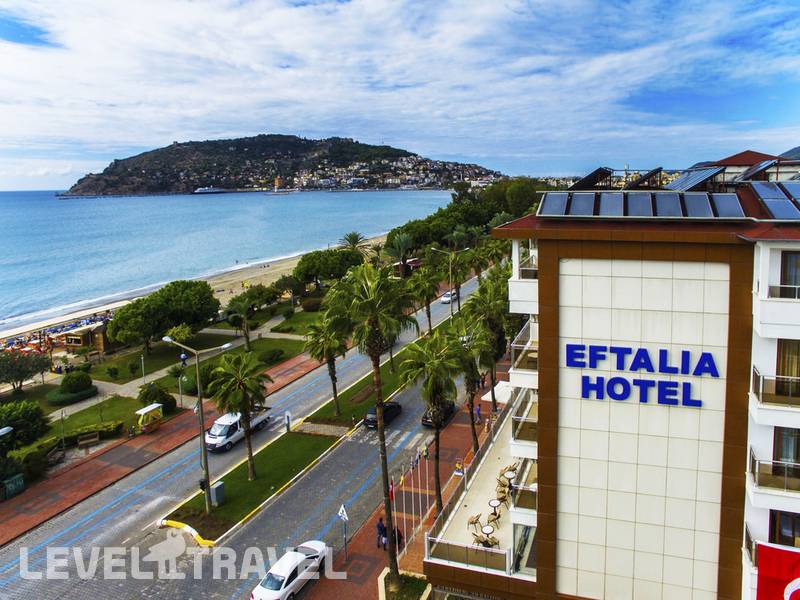Фотография Eftalia Downtown (Ex. Eftalia Aytur Hotel)