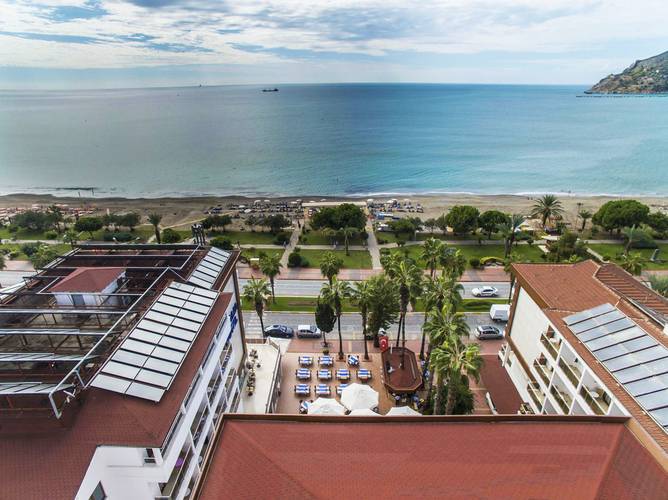 Eftalia Downtown (Ex. Eftalia Aytur Hotel)
