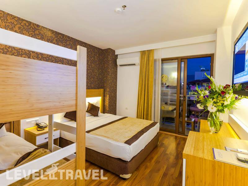 Фотография Eftalia Downtown (Ex. Eftalia Aytur Hotel)
