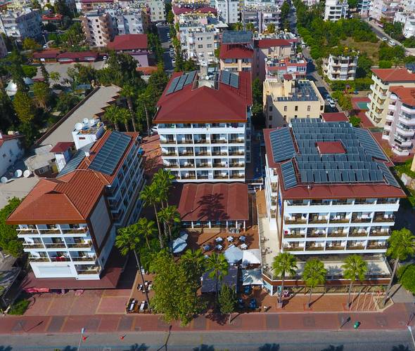 Eftalia Downtown (Ex. Eftalia Aytur Hotel)