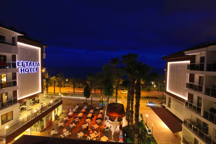 Eftalia Downtown (Ex. Eftalia Aytur Hotel)