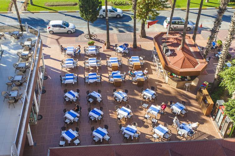 Eftalia Downtown (Ex. Eftalia Aytur Hotel)