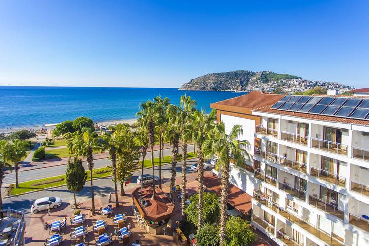 Eftalia Downtown (Ex. Eftalia Aytur Hotel)