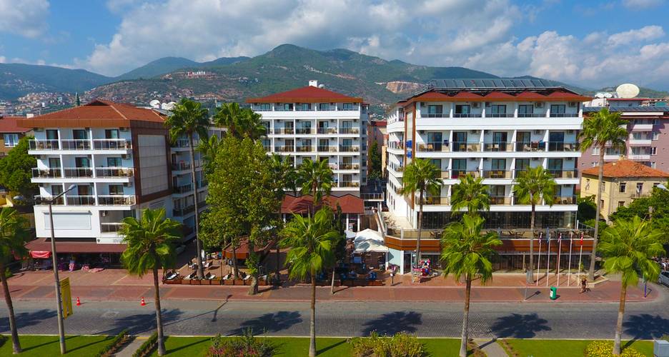Eftalia Downtown (Ex. Eftalia Aytur Hotel)