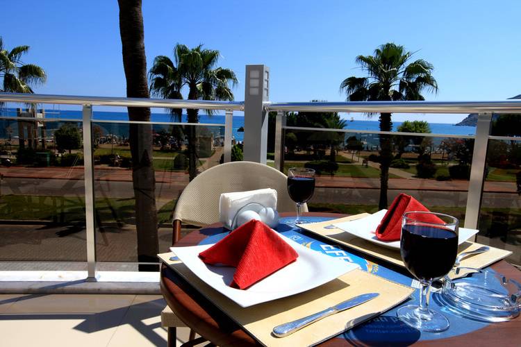 Eftalia Downtown (Ex. Eftalia Aytur Hotel)