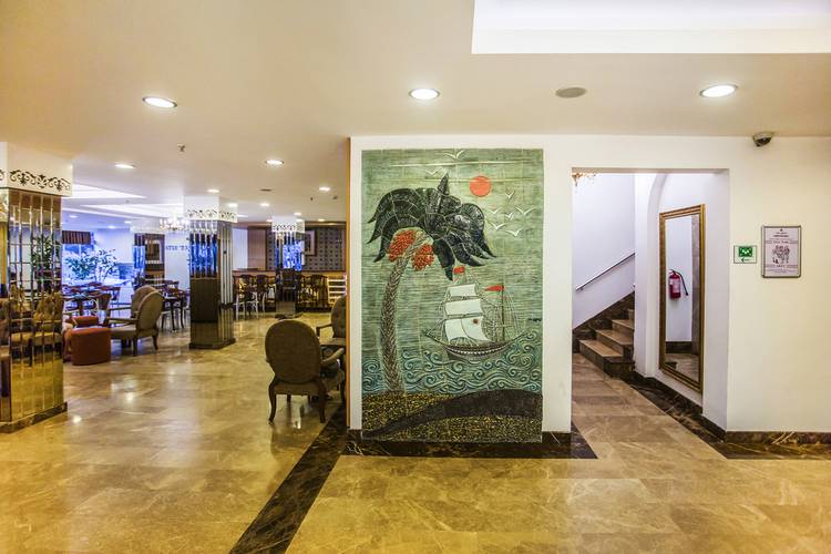 Eftalia Downtown (Ex. Eftalia Aytur Hotel)