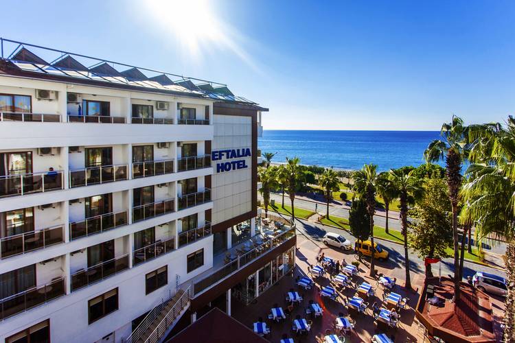 Eftalia Downtown (Ex. Eftalia Aytur Hotel)