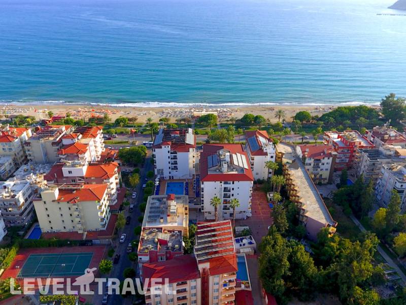 Фотография Eftalia Downtown (Ex. Eftalia Aytur Hotel)