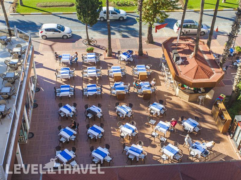 Фотография Eftalia Downtown (Ex. Eftalia Aytur Hotel)