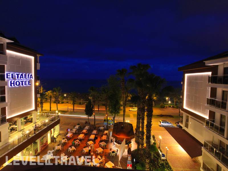 Фотография Eftalia Downtown (Ex. Eftalia Aytur Hotel)