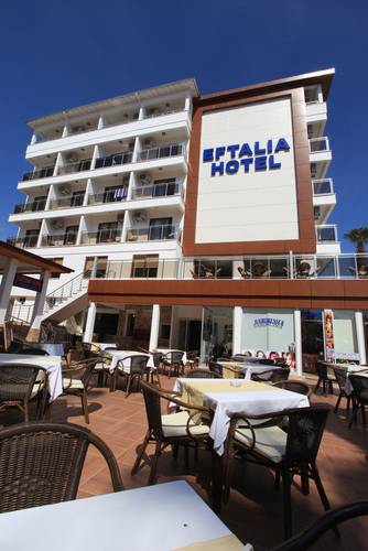Eftalia Downtown (Ex. Eftalia Aytur Hotel)