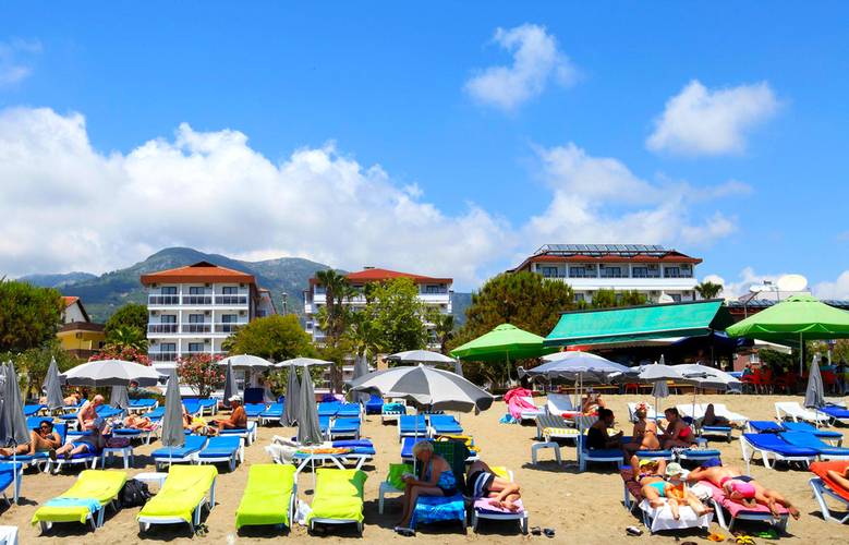Eftalia Downtown (Ex. Eftalia Aytur Hotel)