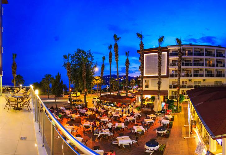 Eftalia Downtown (Ex. Eftalia Aytur Hotel)