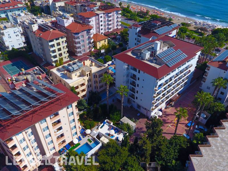 Фотография Eftalia Downtown (Ex. Eftalia Aytur Hotel)