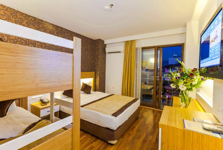 Eftalia Downtown (Ex. Eftalia Aytur Hotel)