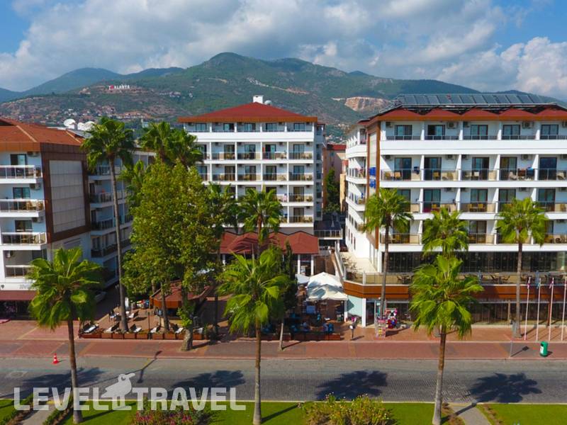 Фотография Eftalia Downtown (Ex. Eftalia Aytur Hotel)