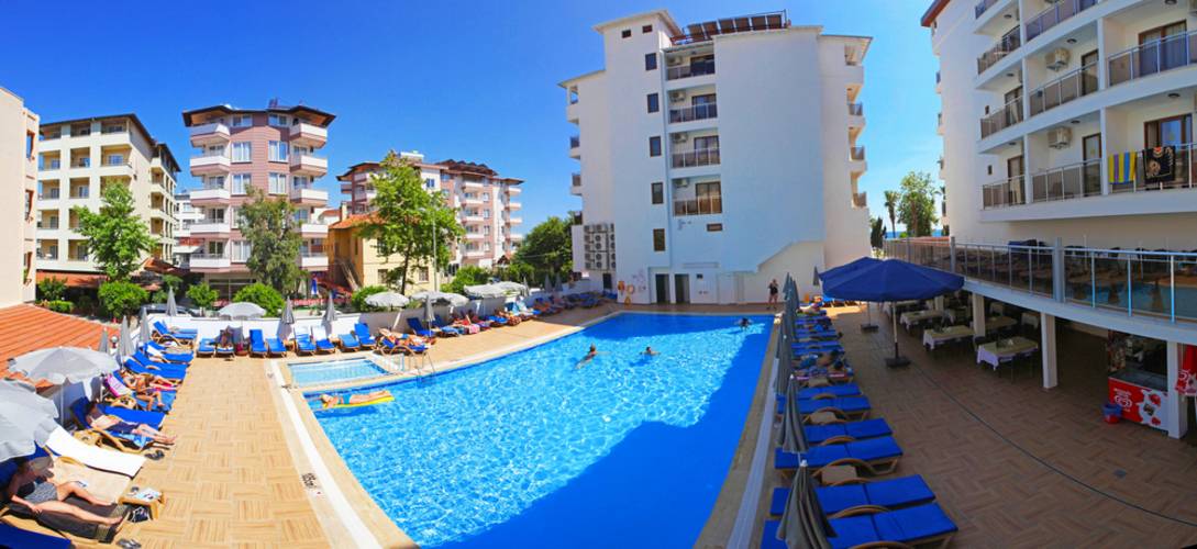 Eftalia Downtown (Ex. Eftalia Aytur Hotel)