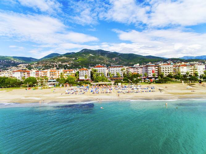 Eftalia Downtown (Ex. Eftalia Aytur Hotel)