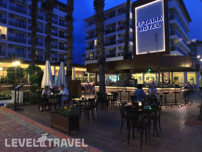 Фотография Eftalia Downtown (Ex. Eftalia Aytur Hotel)