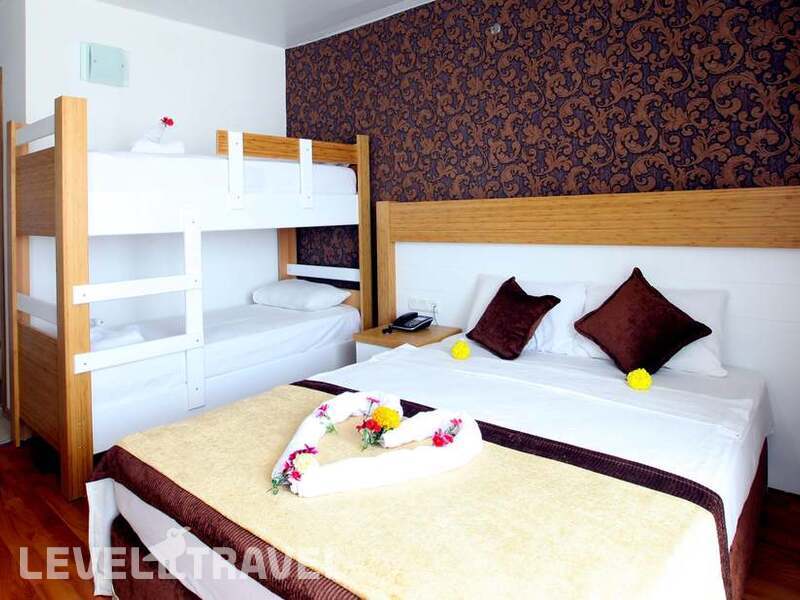 Фотография Eftalia Downtown (Ex. Eftalia Aytur Hotel)