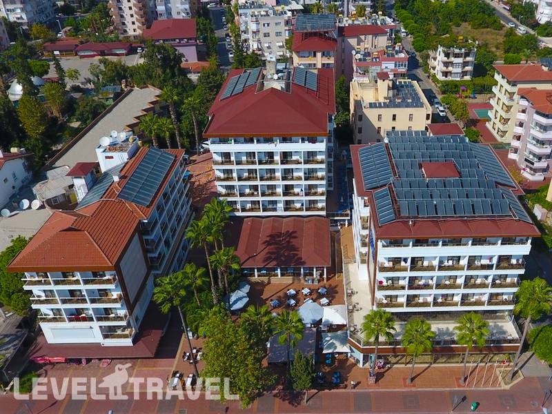 Фотография Eftalia Downtown (Ex. Eftalia Aytur Hotel)