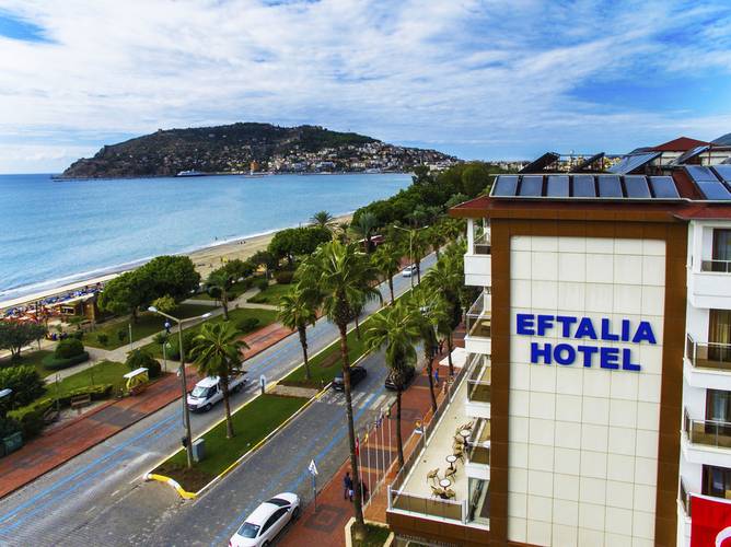 Eftalia Downtown (Ex. Eftalia Aytur Hotel)
