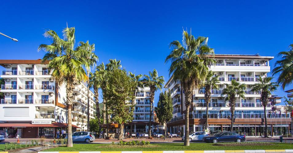 Eftalia Downtown (Ex. Eftalia Aytur Hotel)