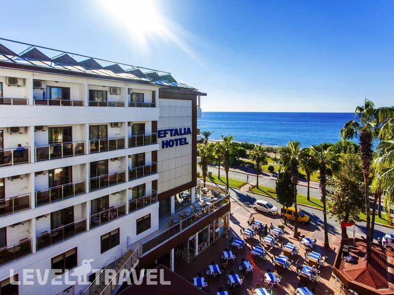 Фотография Eftalia Downtown (Ex. Eftalia Aytur Hotel)