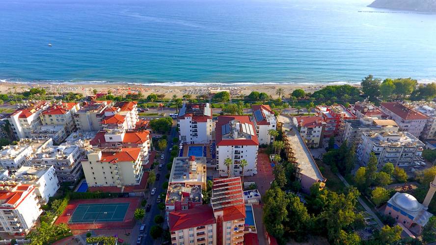 Eftalia Downtown (Ex. Eftalia Aytur Hotel)