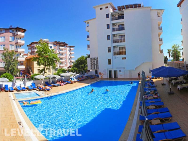 Фотография Eftalia Downtown (Ex. Eftalia Aytur Hotel)