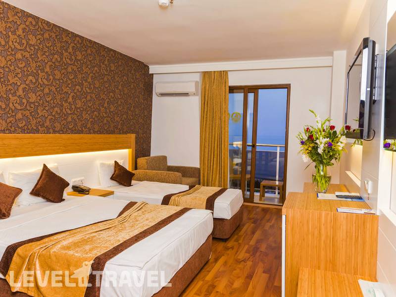 Фотография Eftalia Downtown (Ex. Eftalia Aytur Hotel)