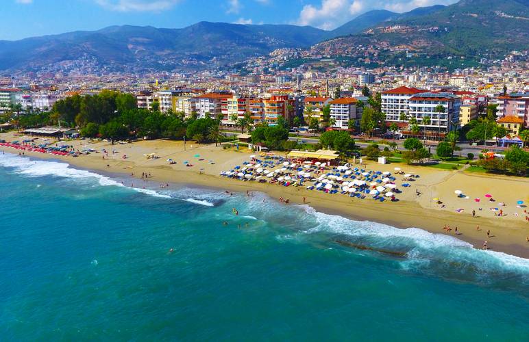 Eftalia Downtown (Ex. Eftalia Aytur Hotel)