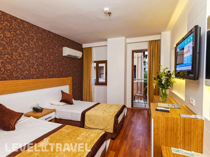 Фотография Eftalia Downtown (Ex. Eftalia Aytur Hotel)