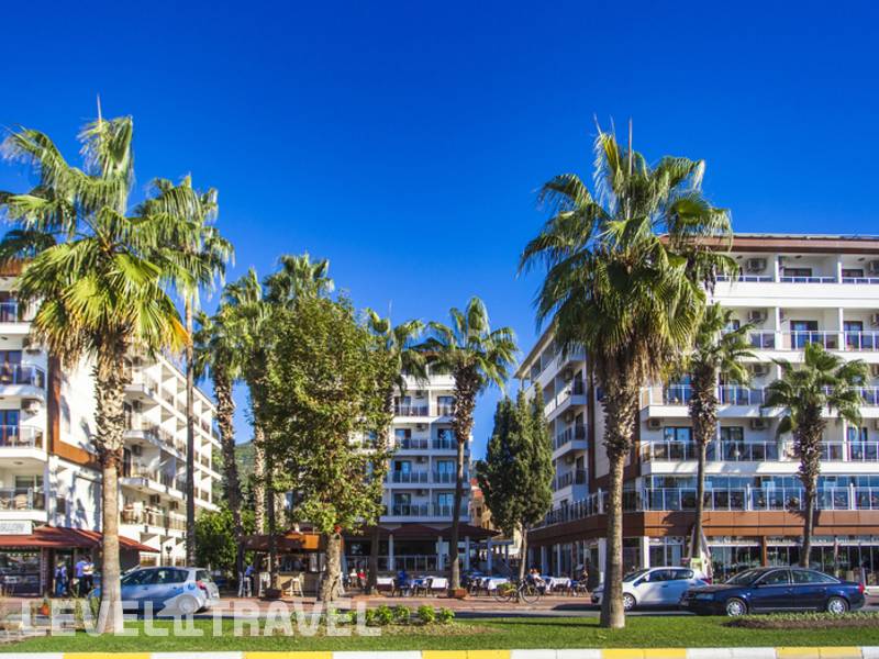 Фотография Eftalia Downtown (Ex. Eftalia Aytur Hotel)