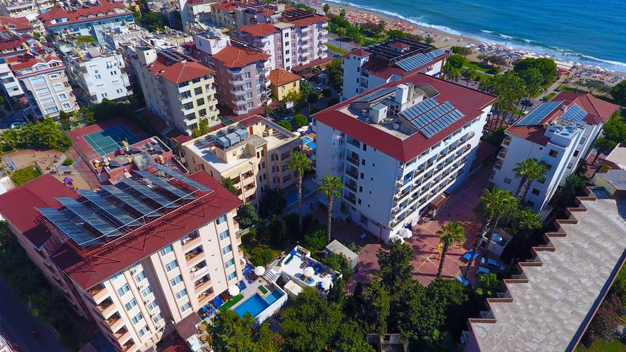 Eftalia Downtown (Ex. Eftalia Aytur Hotel)