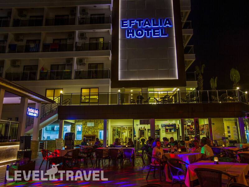 Фотография Eftalia Downtown (Ex. Eftalia Aytur Hotel)